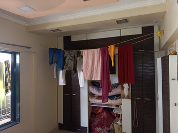Bedroom in 3 BHK Apartment at Moksh Apartments, Malad East – for Rent
