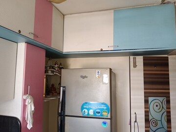 Furnished Amenities in 3 BHK Apartment at Moksh Apartments, Malad East – for Rent