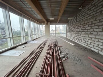 Balcony in  Office Space at Marathon Futurex, Lower Parel – for Sale