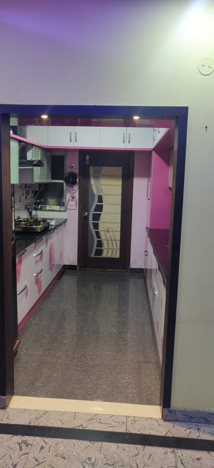 Kitchen, swathi-gardenia 3 Bedroom 1600 Sq.Ft. Apartment In Dasarahalli Bangalore 8834853