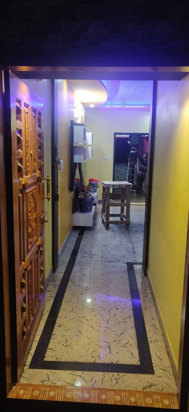 Master Bedroom, swathi-gardenia 3 Bedroom 1600 Sq.Ft. Apartment In Dasarahalli Bangalore 8834853