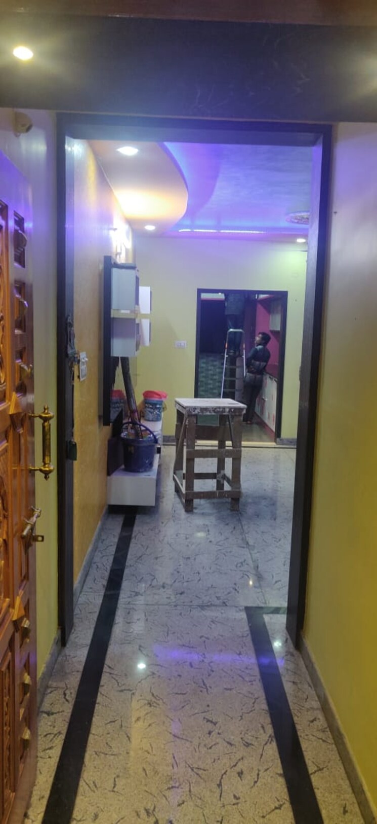 Master Bedroom, swathi-gardenia 3 Bedroom 1600 Sq.Ft. Apartment In Dasarahalli Bangalore 8834853