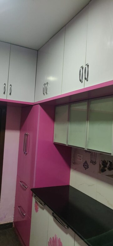 Kitchen in 3 BHK Apartment at Nagavara – for Sale