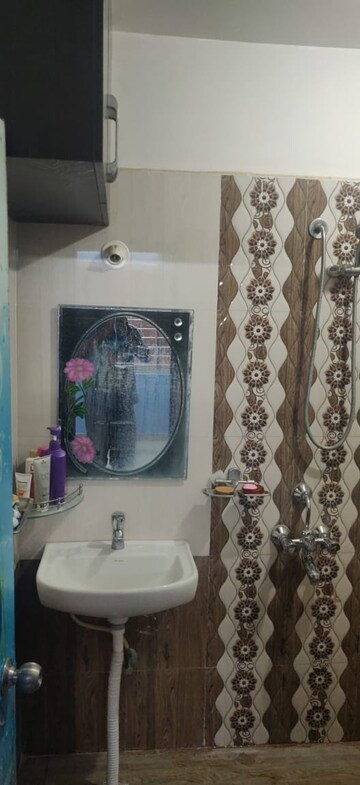 Bathroom in 3 BHK Apartment at Nagavara – for Sale
