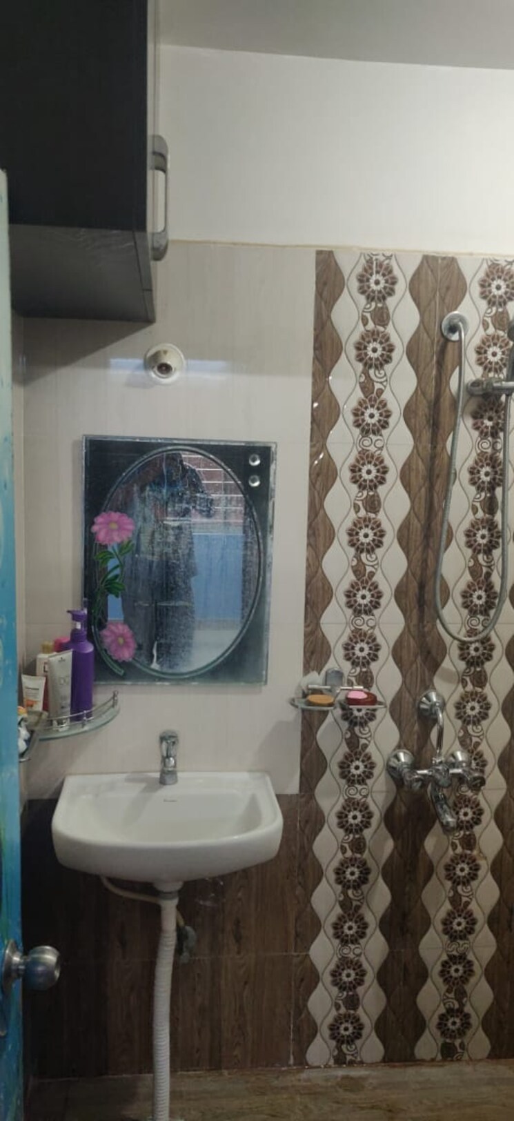 Bathroom, swathi-gardenia 3 Bedroom 1600 Sq.Ft. Apartment In Dasarahalli Bangalore 8834853