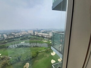 Balcony in 3 BHK Apartment at Jaypee Greens Sun Court III, Jaypee Greens – for Sale