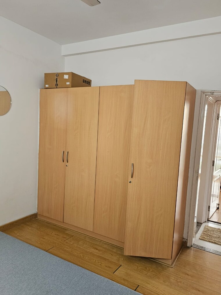 Bedroom, aims-golf-city 2 Bedroom 1150 Sq.Ft. Apartment In Sector 75 Noida 8834796