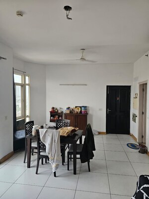 Living Room in 2 BHK Apartment at Aims Golf City, Sector 75 – for Sale