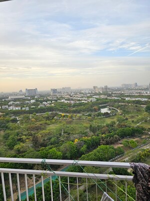 Master Bedroom in 2 BHK Apartment at Aims Golf City, Sector 75 – for Sale