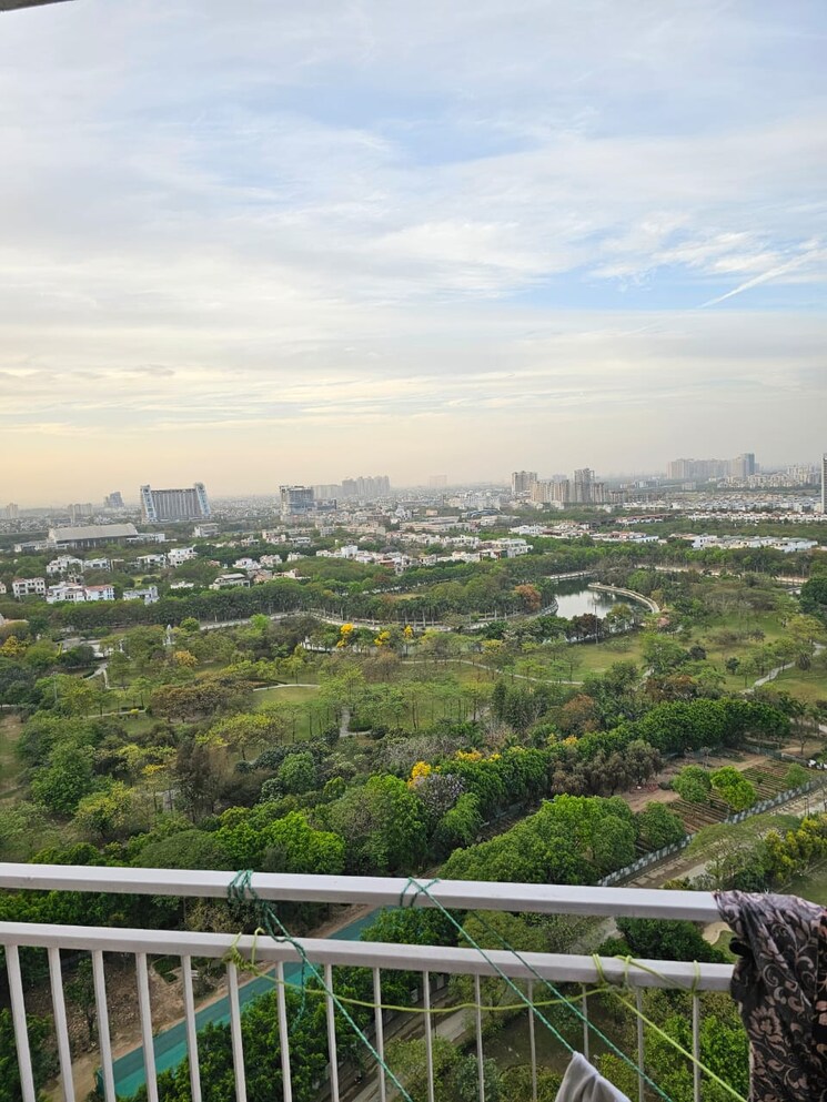 Master Bedroom, aims-golf-city 2 Bedroom 1150 Sq.Ft. Apartment In Sector 75 Noida 8834796