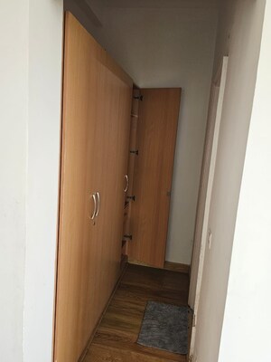 Building Lobby in 2 BHK Apartment at Aims Golf City, Sector 75 – for Sale