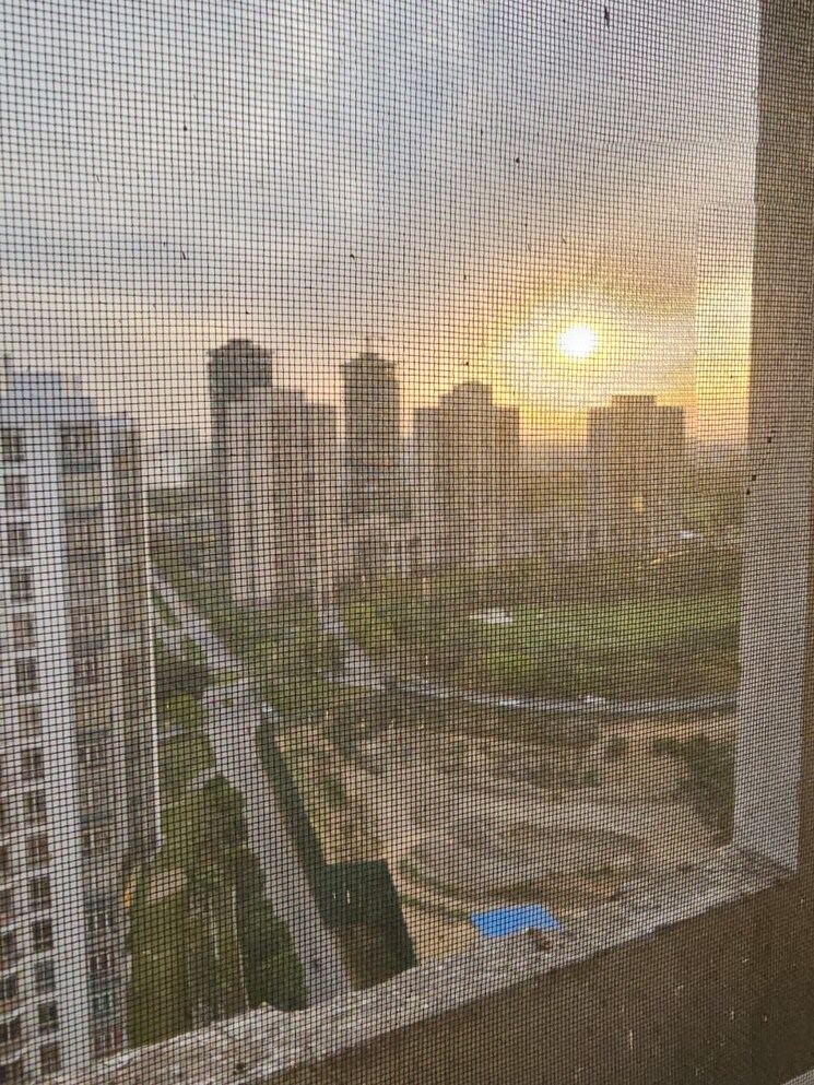 Bathroom, aims-golf-city 2 Bedroom 1150 Sq.Ft. Apartment In Sector 75 Noida 8834796