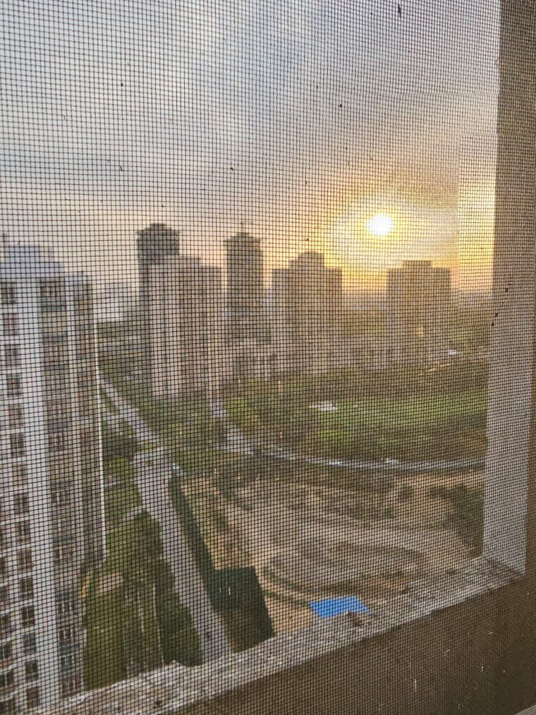 Bathroom, aims-golf-city 2 Bedroom 1150 Sq.Ft. Apartment In Sector 75 Noida 8834796