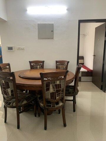 Master Bedroom in 2 BHK Apartment at Rohan Mithila, Viman Nagar – for Rent