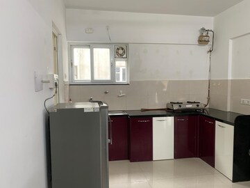 Kitchen in 2 BHK Apartment at Rohan Mithila, Viman Nagar – for Rent
