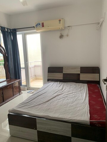 Bedroom in 2 BHK Apartment at Rohan Mithila, Viman Nagar – for Rent