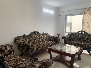Living Room in 2 BHK Apartment at Rohan Mithila, Viman Nagar – for Rent