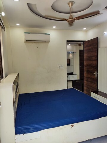 Bedroom in 2 BHK Builder Floor at Rajouri Garden – for Rent