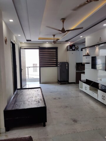 Kitchen in 2 BHK Builder Floor at Rajouri Garden – for Rent