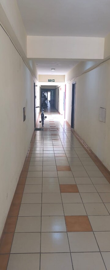 Building Lobby in 2 BHK Apartment at Wave Dream Homes, Wave City – for Rent
