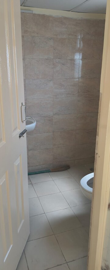 Bathroom in 2 BHK Apartment at Wave Dream Homes, Wave City – for Rent