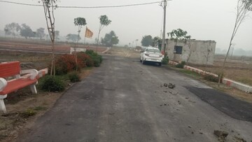  Plot – Exterior View View at Raebareli Road - for Sale