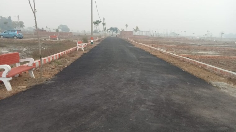 undefined, raebareli road  800 Sq.Ft. Plot In Raebareli Road Lucknow 8834849
