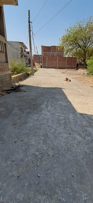  Plot – Exterior View View at Raebareli Road - for Sale