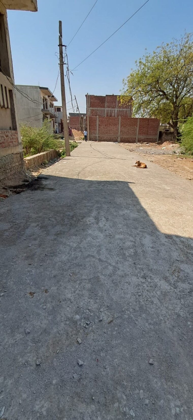 Exterior View, raebareli road  800 Sq.Ft. Plot In Raebareli Road Lucknow 8834849