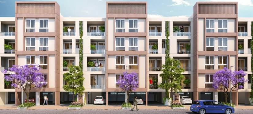 3 BHK Apartment For Sale in Landmark Avana