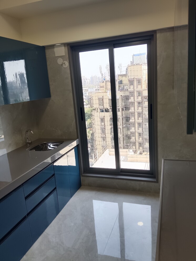 Kitchen, rishab-jay-sarang 2 Bedroom 700 Sq.Ft. Apartment In Malad East Mumbai 8834816