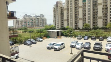 2 BHK Apartment – Exterior View View at ROF Aalayas, Sector 102 - for Rent