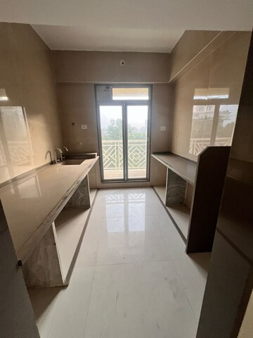 Kitchen in 2 BHK Apartment at Patel Paradise, Ambernath East – for Sale