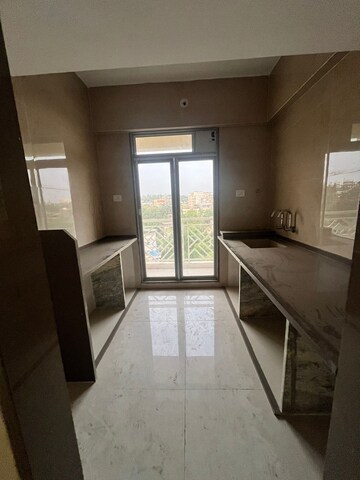Kitchen in 2 BHK Apartment at Patel Paradise, Ambernath East – for Sale
