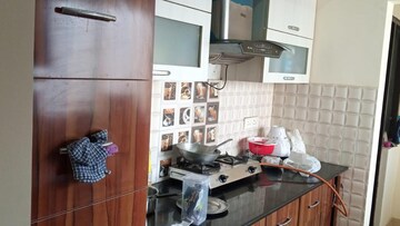 Kitchen in 4 BHK Apartment at Sare Home, Sector 92 – for Rent