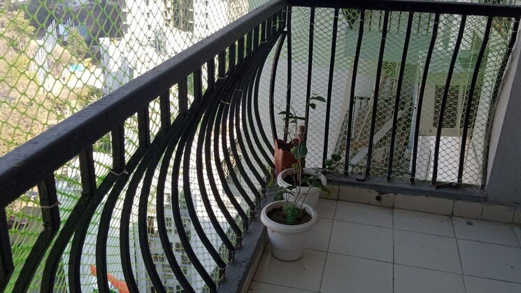 Balcony, sare-home 4 Bedroom 1896 Sq.Ft. Apartment In Sector 92 Gurgaon 8834861