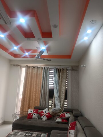 Living Room in 3 BHK Apartment at Gulshan Bellina, Sector 16 Greater Noida – for Rent