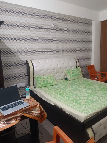 Bedroom in 3 BHK Apartment at Gulshan Bellina, Sector 16 Greater Noida – for Rent