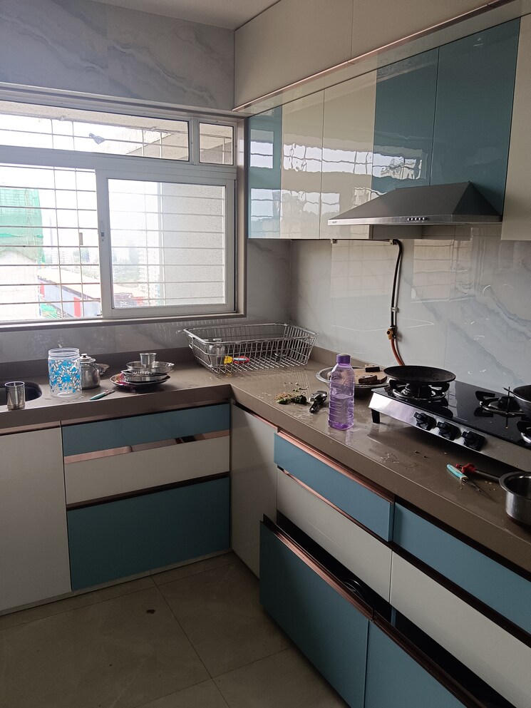 Kitchen, hira-kutir-chs 2 Bedroom 594 Sq.Ft. Apartment In Malad East Mumbai 8834836