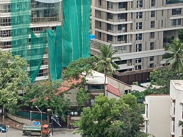 2 BHK Apartment – Exterior View View at Hira Kutir CHS, Malad East - for Rent