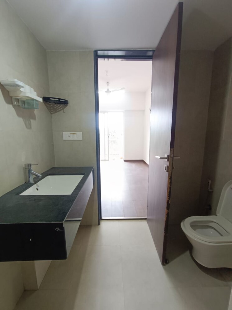 Bathroom, lodha-belmondo 1 Bedroom 711 Sq.Ft. Apartment In Gahunje Pune 8834824