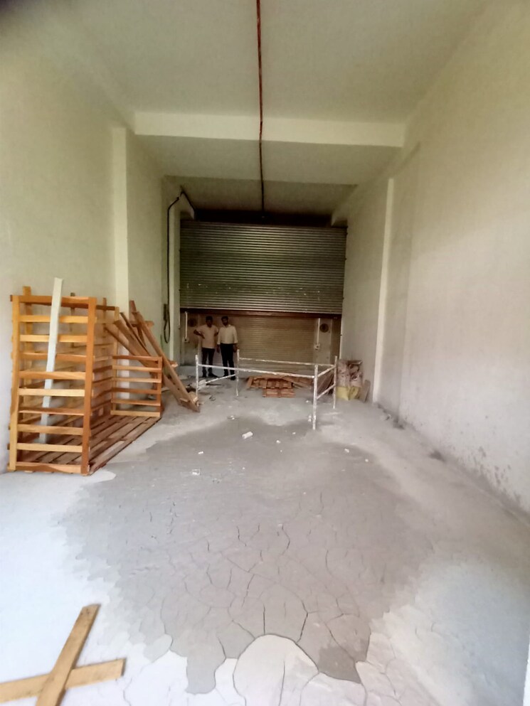 Floor Plan, shubh-enclave Commercial Shop 250 Sq.Ft. In Taloja Navi Mumbai 8834902