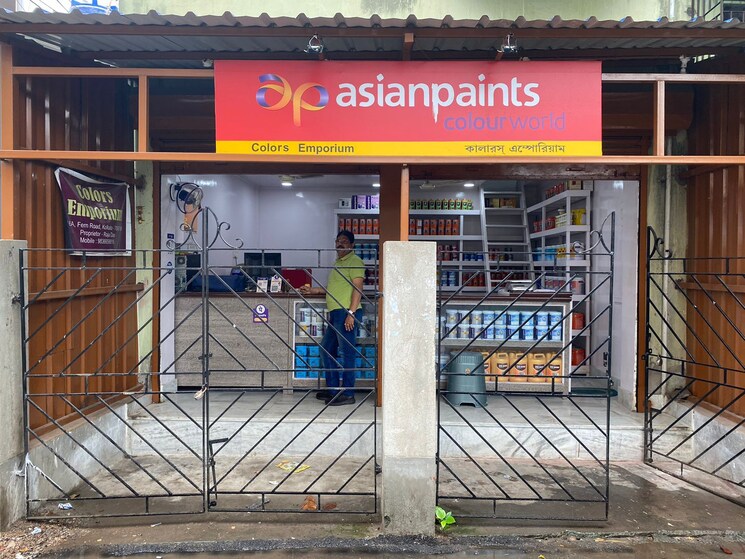 Exterior View, ballygunge Commercial Shop 250 Sq.Ft. In Ballygunge Kolkata 8834813