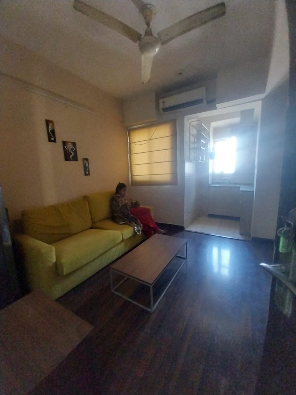 StudioApartment For Rent in Paras Tierea