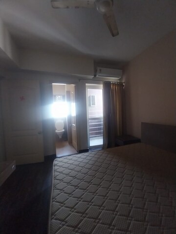 Living Room in Studio Apartment at Paras Tierea, Sector 137 – for Rent