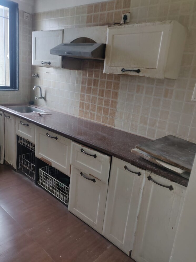 Kitchen, puraniks-abitante-fiore 3 Bedroom 1100 Sq.Ft. Apartment In Bavdhan Pune 8834838