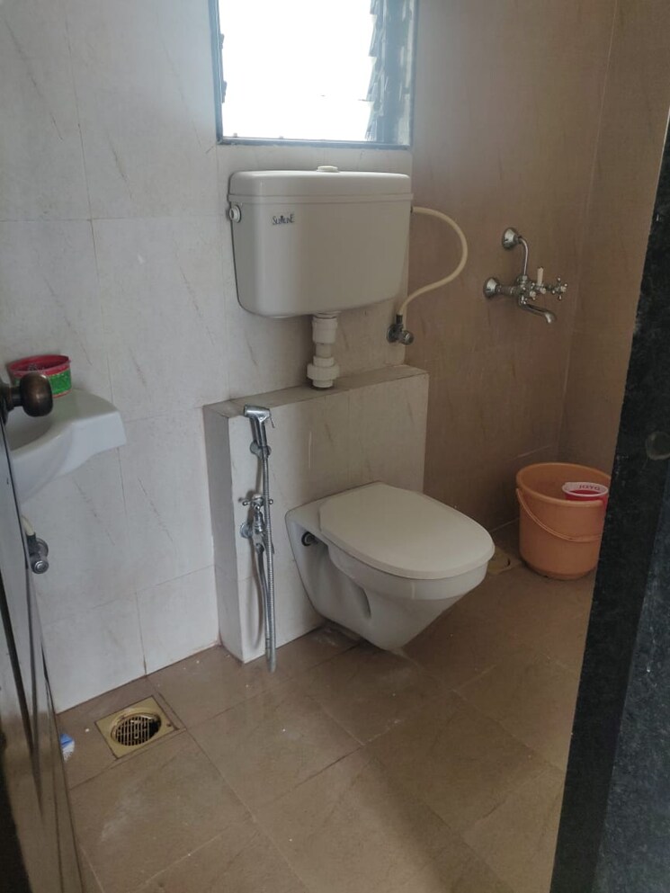 Bathroom, puraniks-abitante-fiore 3 Bedroom 1100 Sq.Ft. Apartment In Bavdhan Pune 8834838