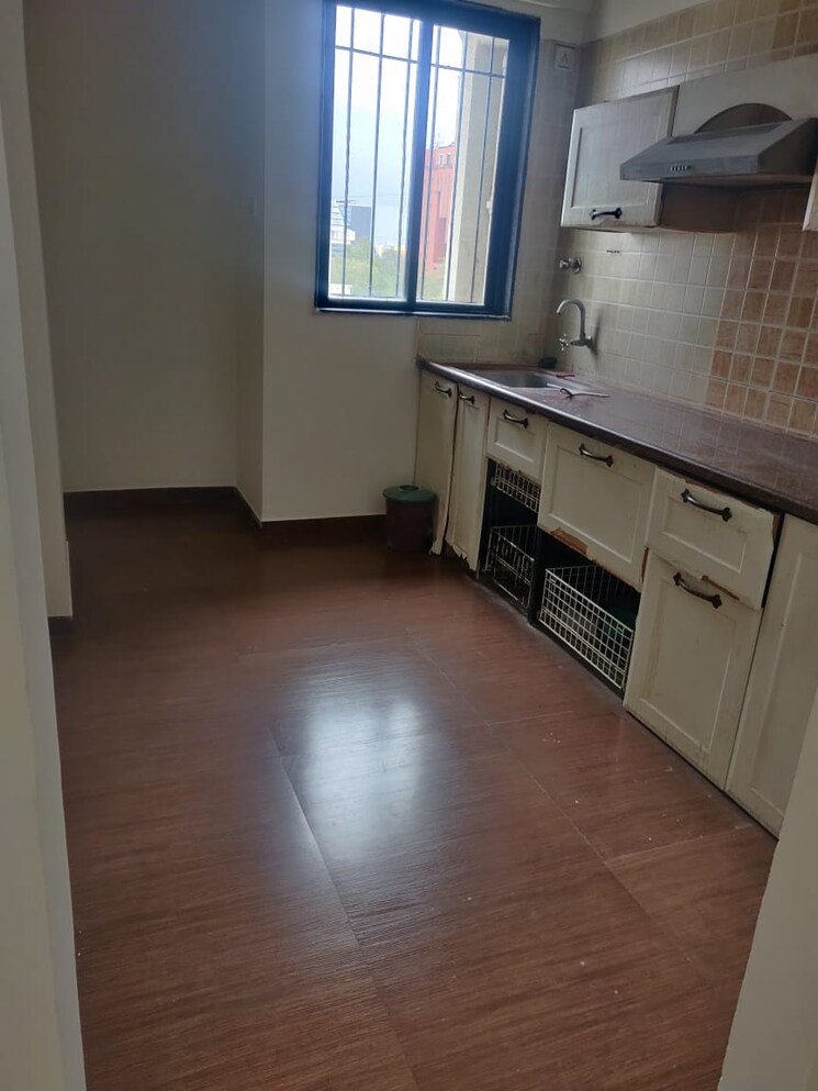 Kitchen, puraniks-abitante-fiore 3 Bedroom 1100 Sq.Ft. Apartment In Bavdhan Pune 8834838