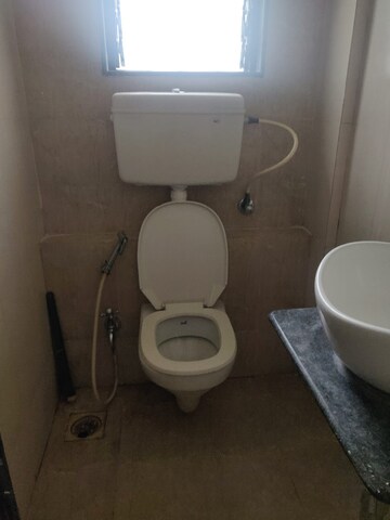 Bathroom in 3 BHK Apartment at Puraniks Abitante Fiore, Bavdhan – for Rent