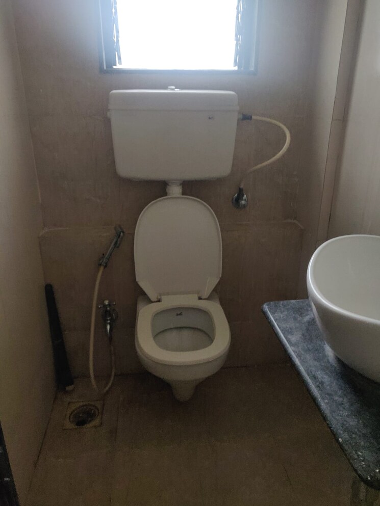 Bathroom, puraniks-abitante-fiore 3 Bedroom 1100 Sq.Ft. Apartment In Bavdhan Pune 8834838